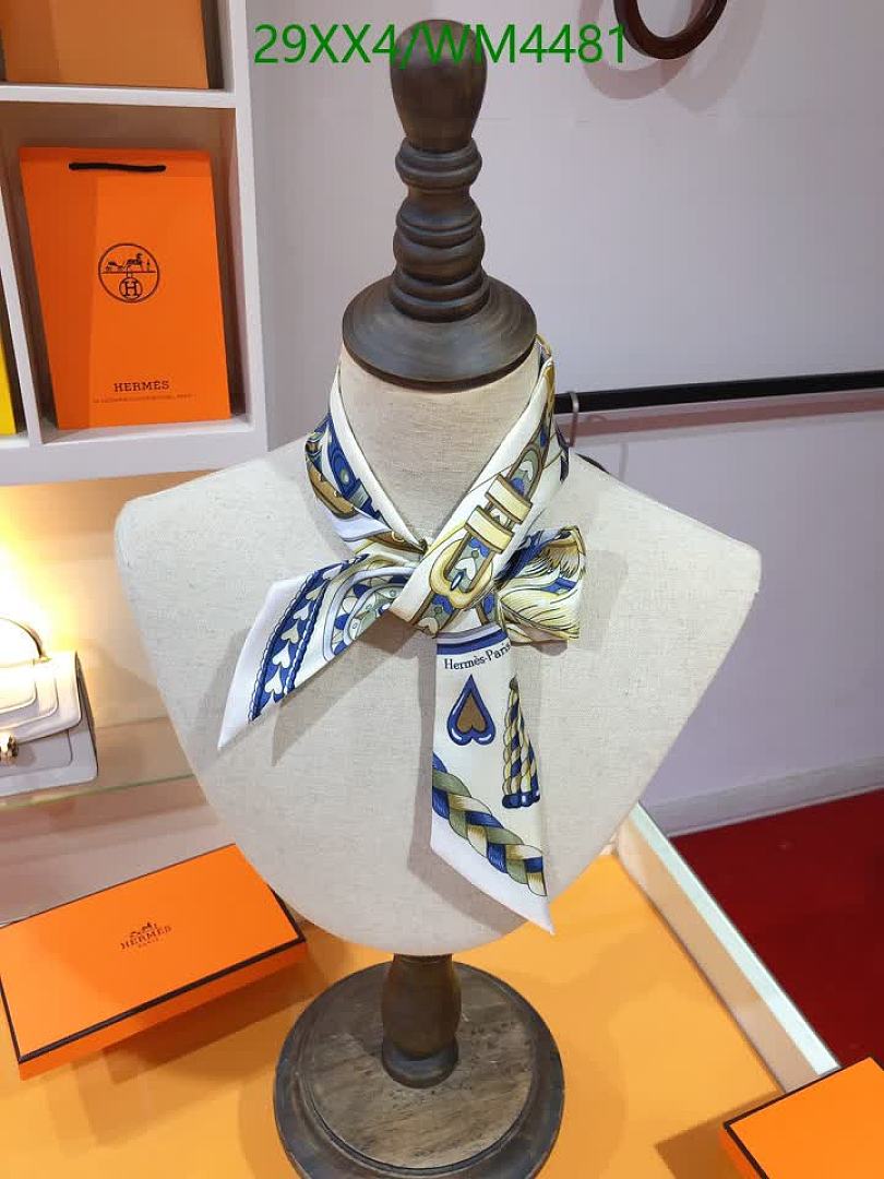 Hermes-Scarf Code: WM4481 $: 29USD