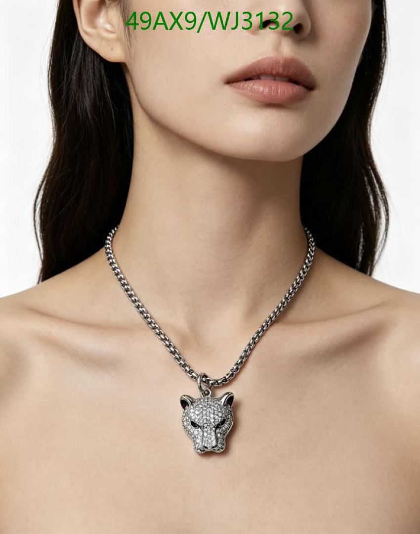 Cartier-Jewelry Code: WJ3132 $: 49USD