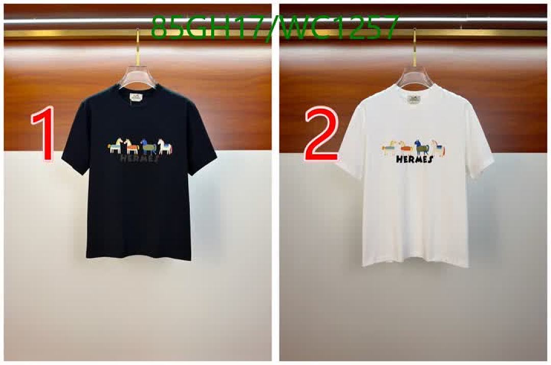 Hermes-Clothing Code: WC1257 $: 85USD