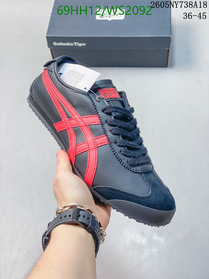 Onitsuka Tiger-Women Shoes Code: WS2092 $: 69USD