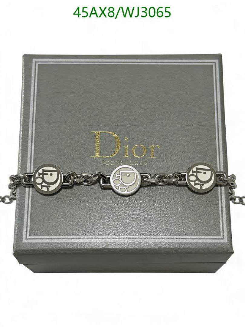 Dior-Jewelry Code: WJ3065 $: 45USD