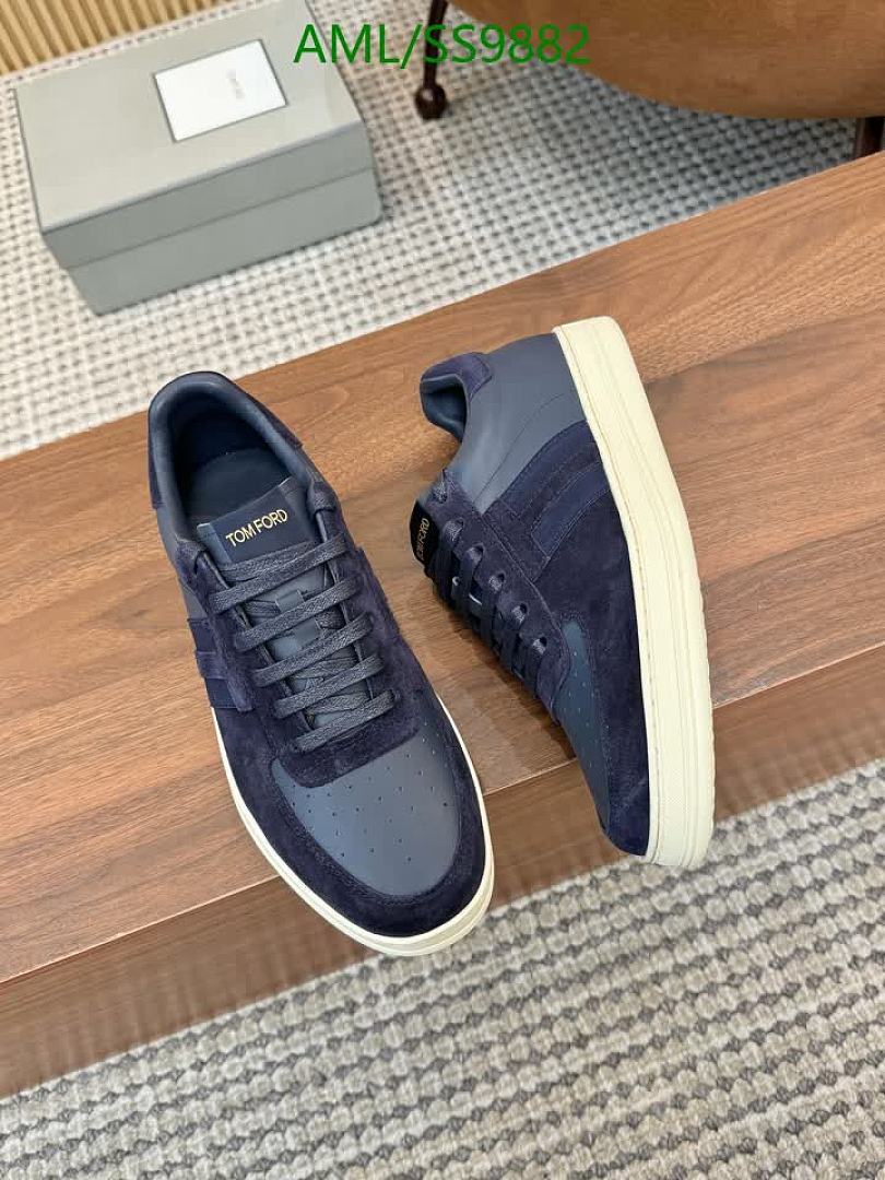 Tom Ford-Men shoes Code: SS9882