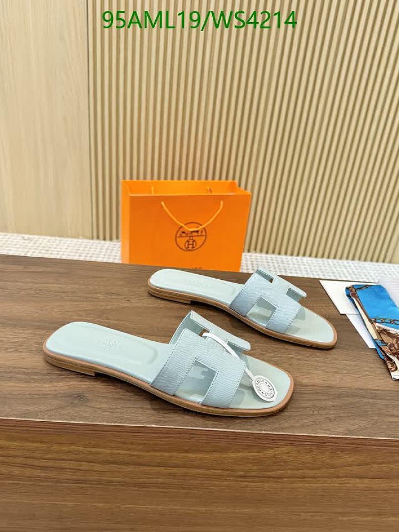 Hermes-Women Shoes Code: WS4214 $: 95USD