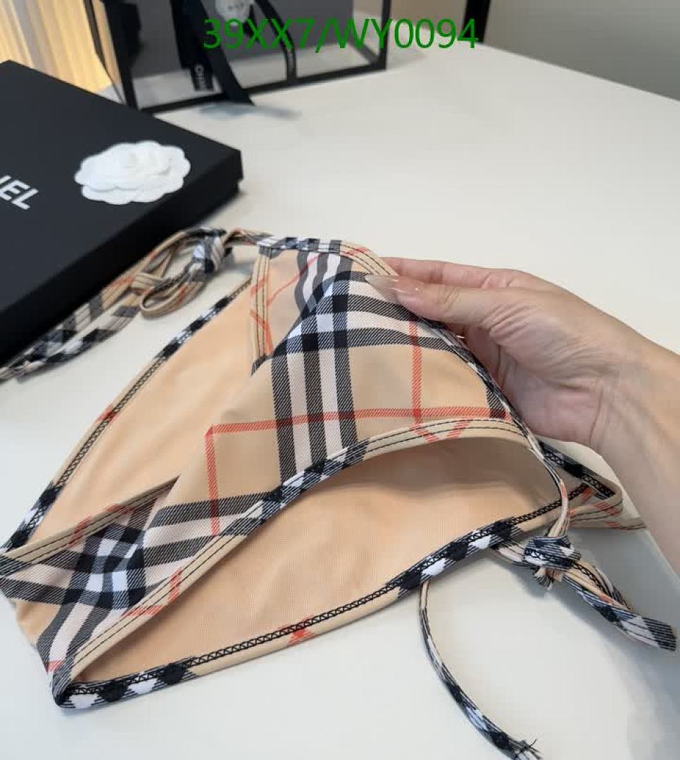 Burberry-Scarf Code: WY0094 $: 39USD