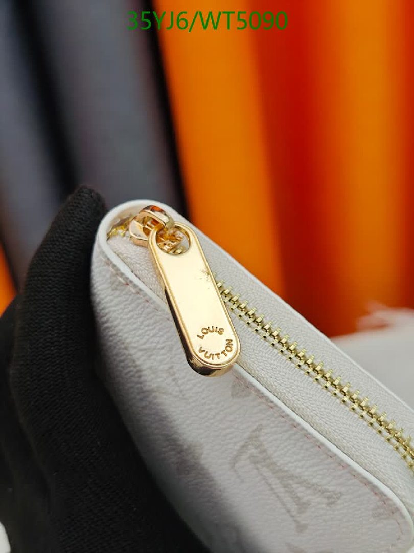 LV-Wallet-4A Quality Code: WT5090 $: 35USD