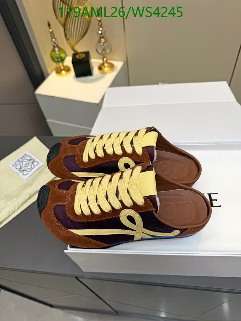 Loewe-Women Shoes Code: WS4245 $: 119USD