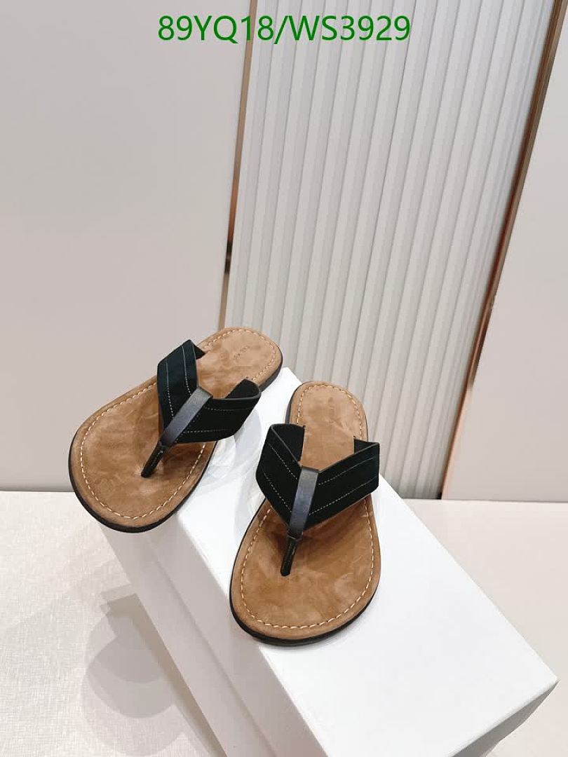 The Row-Women Shoes Code: WS3929 $: 89USD