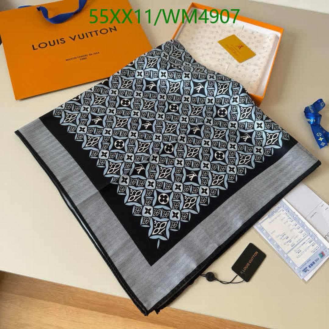 LV-Scarf Code: WM4907 $: 55USD