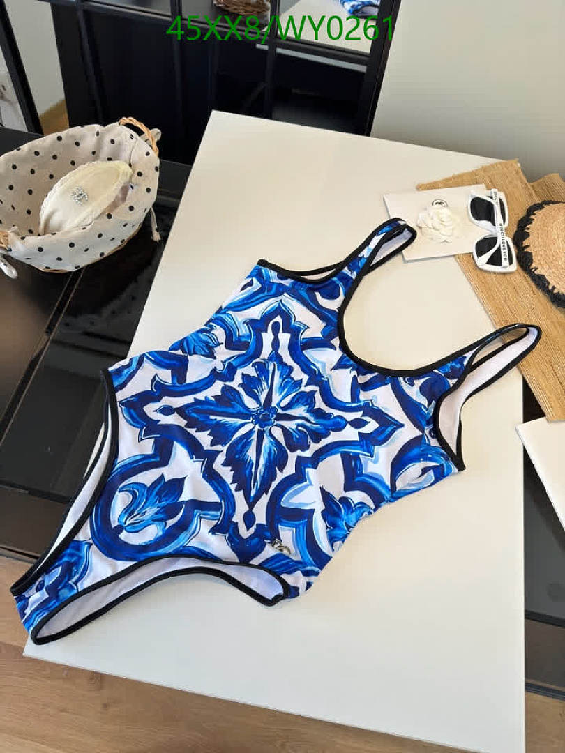 D&G-Swimsuit Code: WY0261 $: 45USD