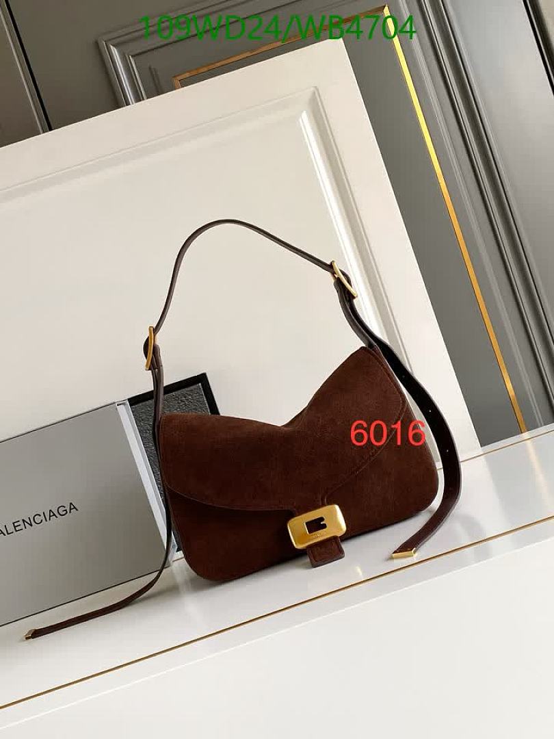 Balenciaga-Bag-4A Quality Code: WB4704 $: 109USD