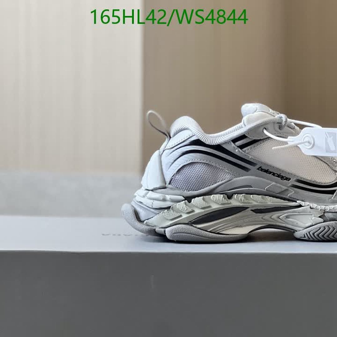 Balenciaga-Men shoes Code: WS4844 $: 165USD
