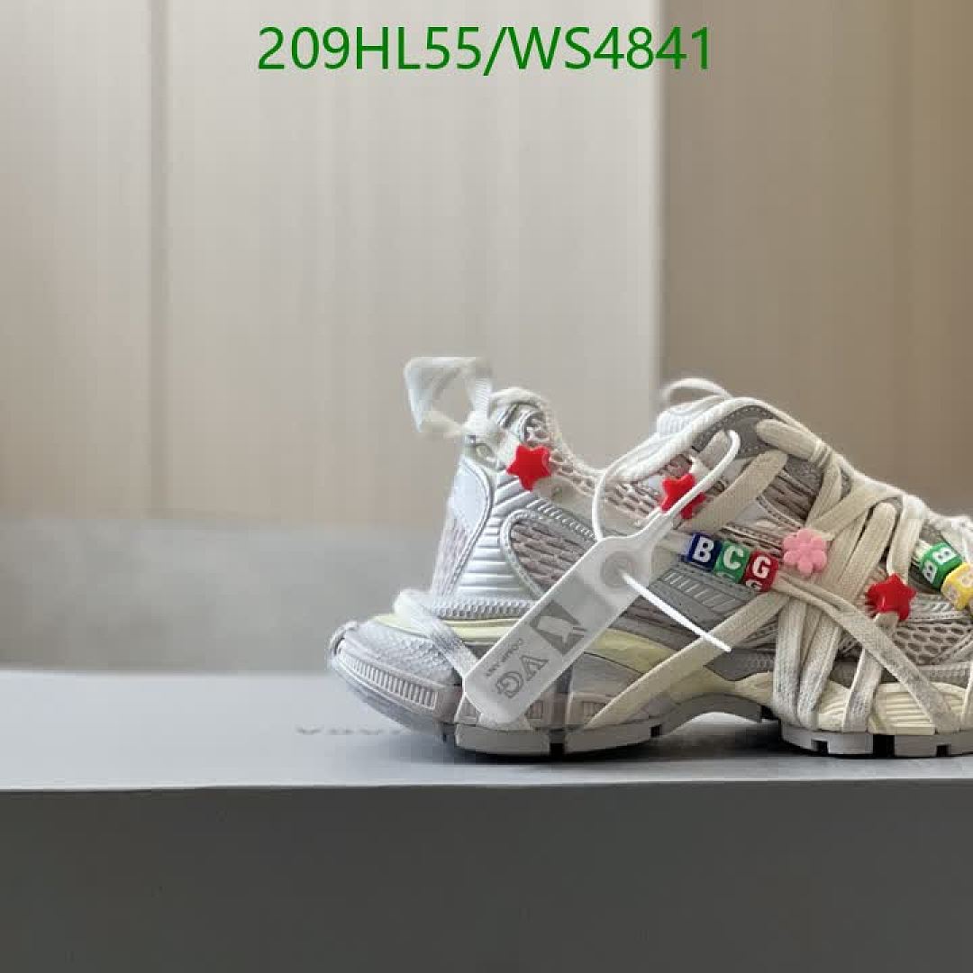 Balenciaga-Men shoes Code: WS4841 $: 209USD