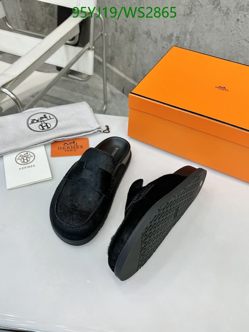 Hermes-Women Shoes Code: WS2865 $: 95USD