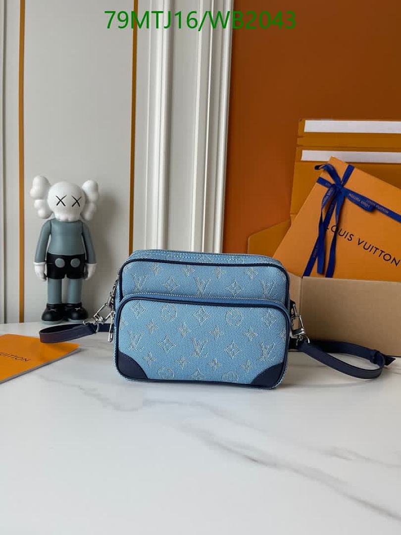 LV-Bag-4A Quality Code: WB2043 $: 79USD