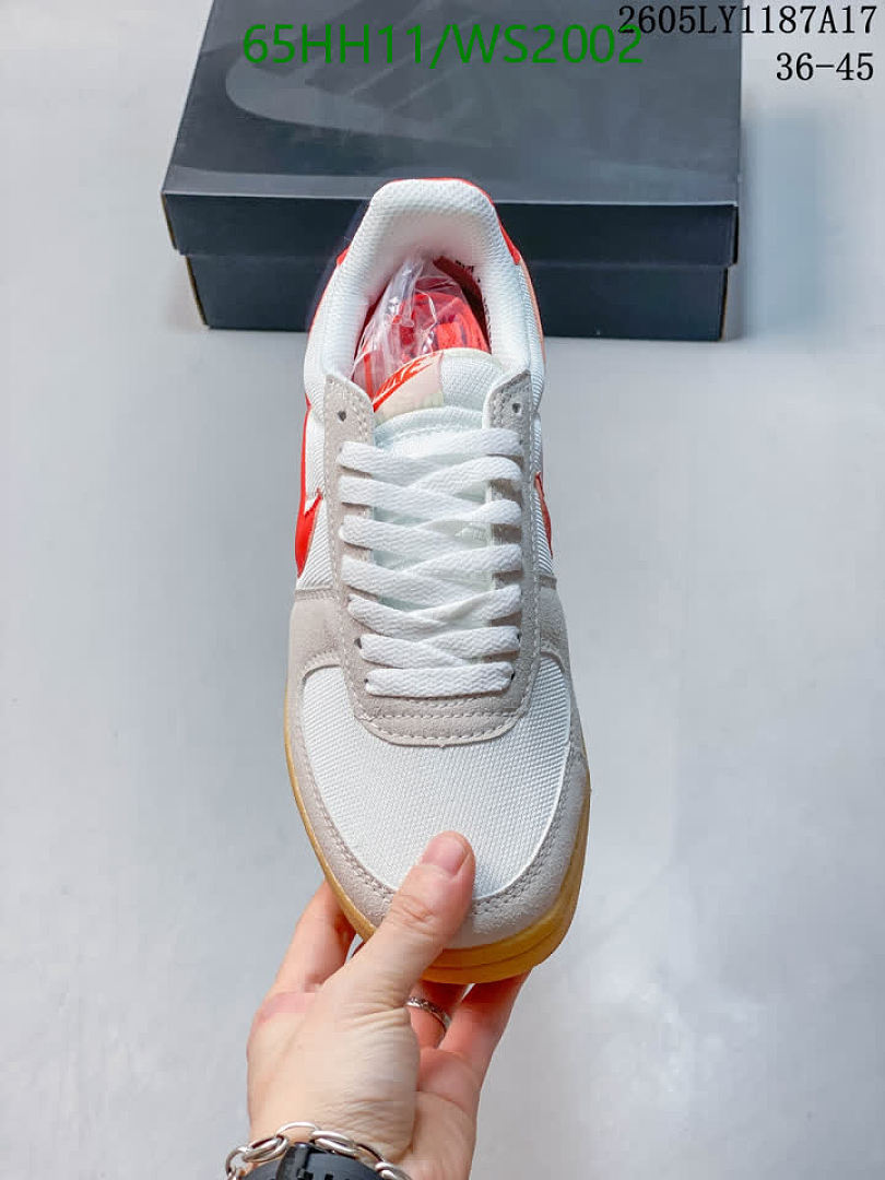 NIKE-Women Shoes Code: WS2002 $: 65USD