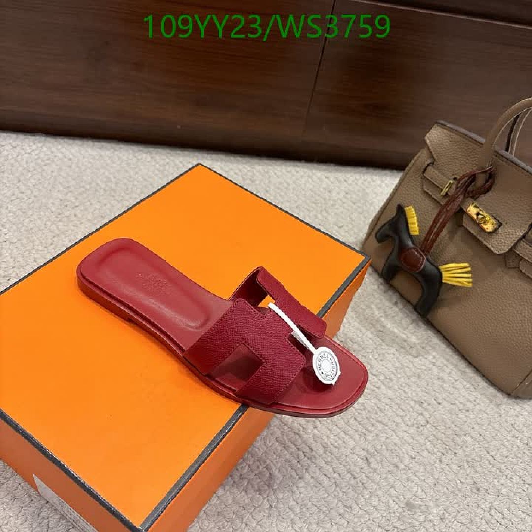 Hermes-Women Shoes Code: WS3759 $: 109USD
