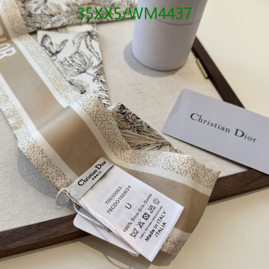 Dior-Scarf Code: WM4437 $: 35USD