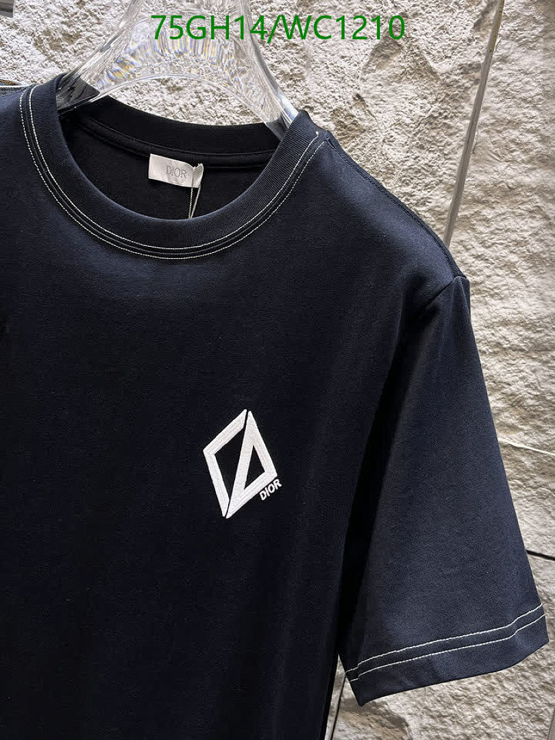 Dior-Clothing Code: WC1210 $: 75USD