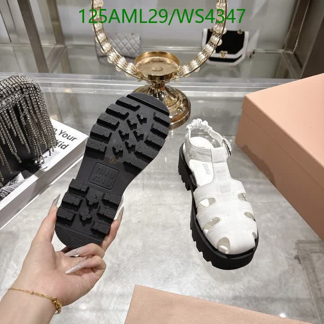 Miu Miu-Women Shoes Code: WS4347 $: 125USD