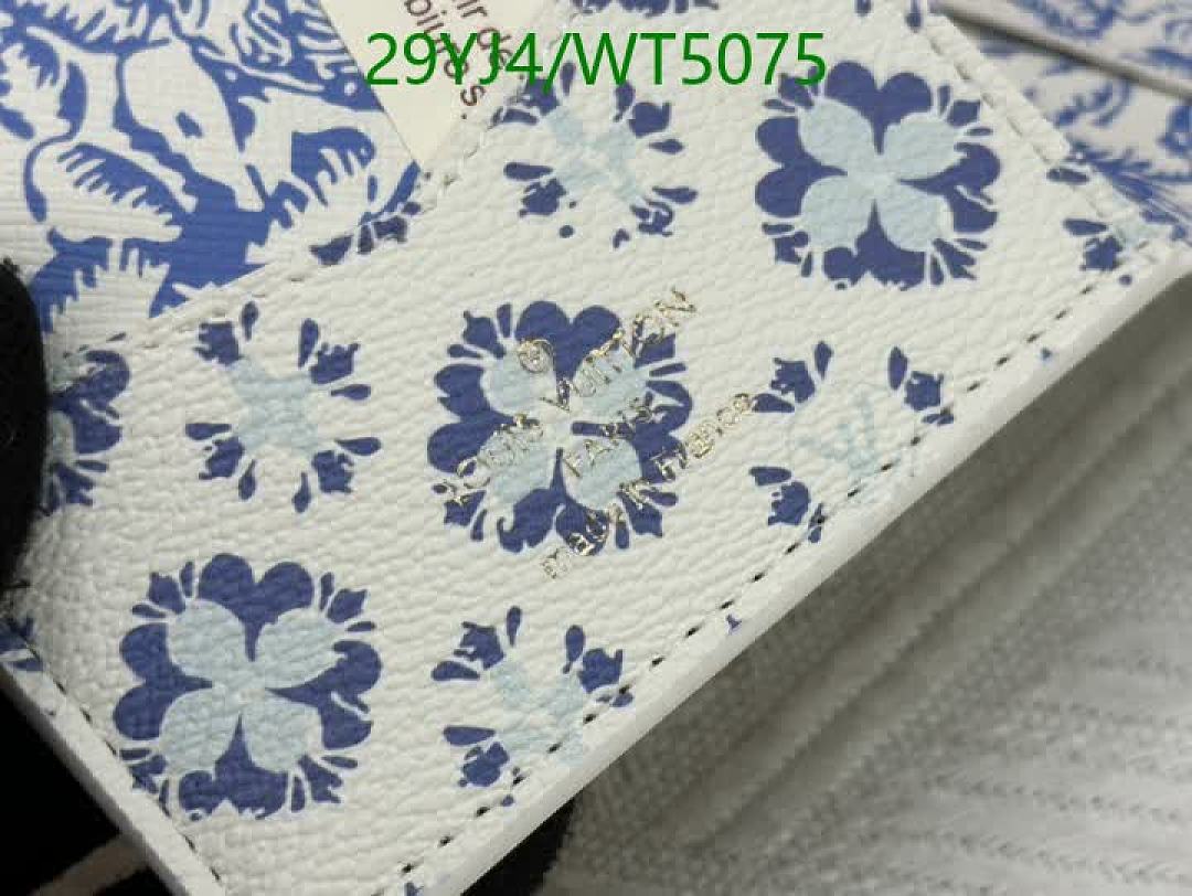 LV-Wallet-4A Quality Code: WT5075 $: 29USD