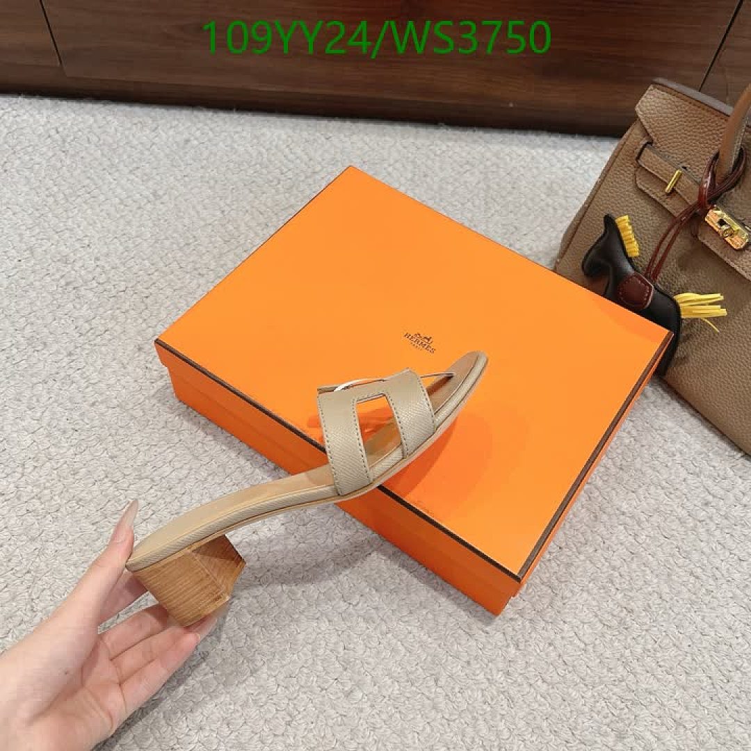 Hermes-Women Shoes Code: WS3750 $: 109USD