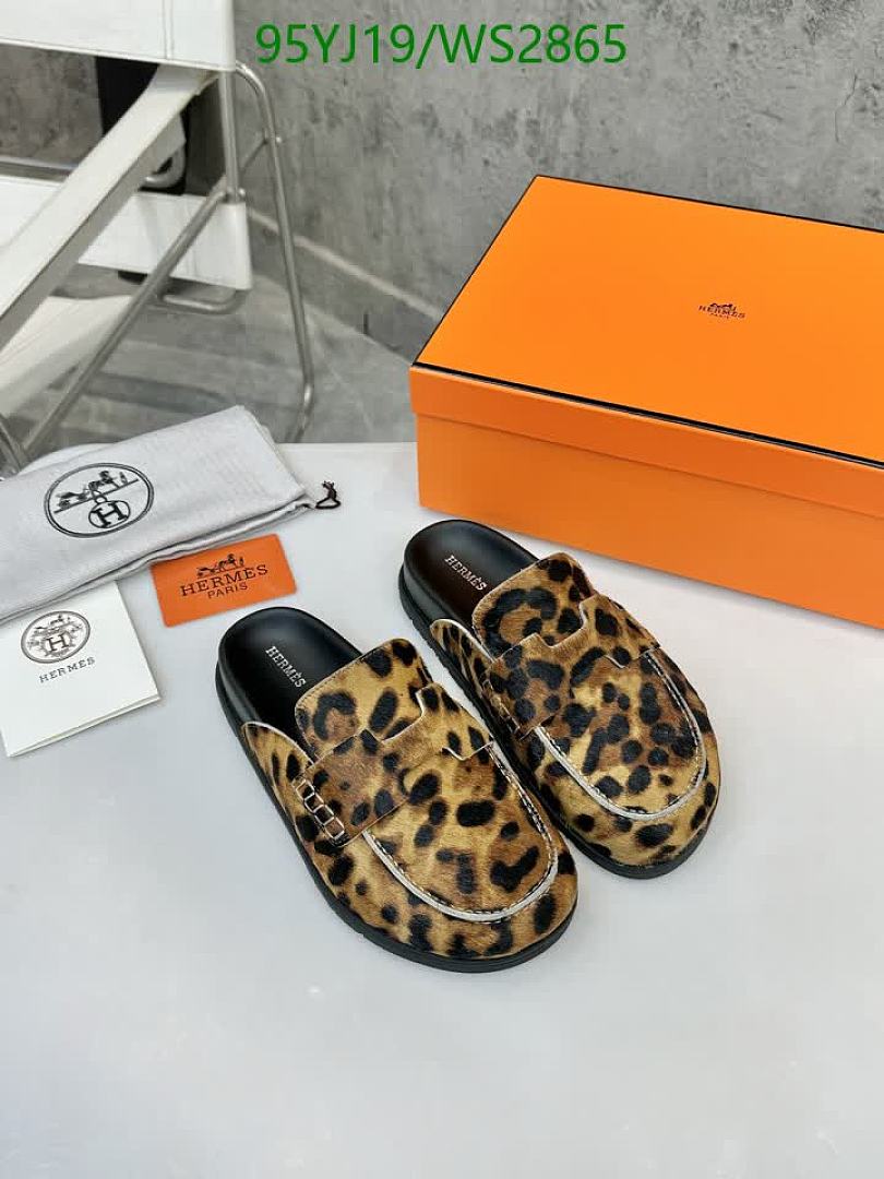 Hermes-Women Shoes Code: WS2865 $: 95USD