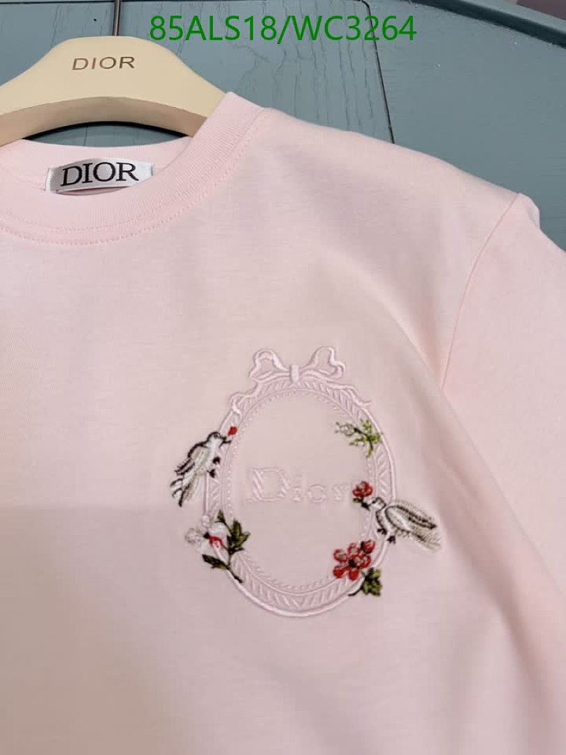 Dior-Kids clothing Code: WC3264 $: 85USD