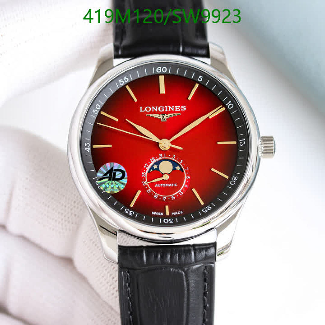 Longines-Watch-Mirror Quality Code: SW9923 $: 419USD