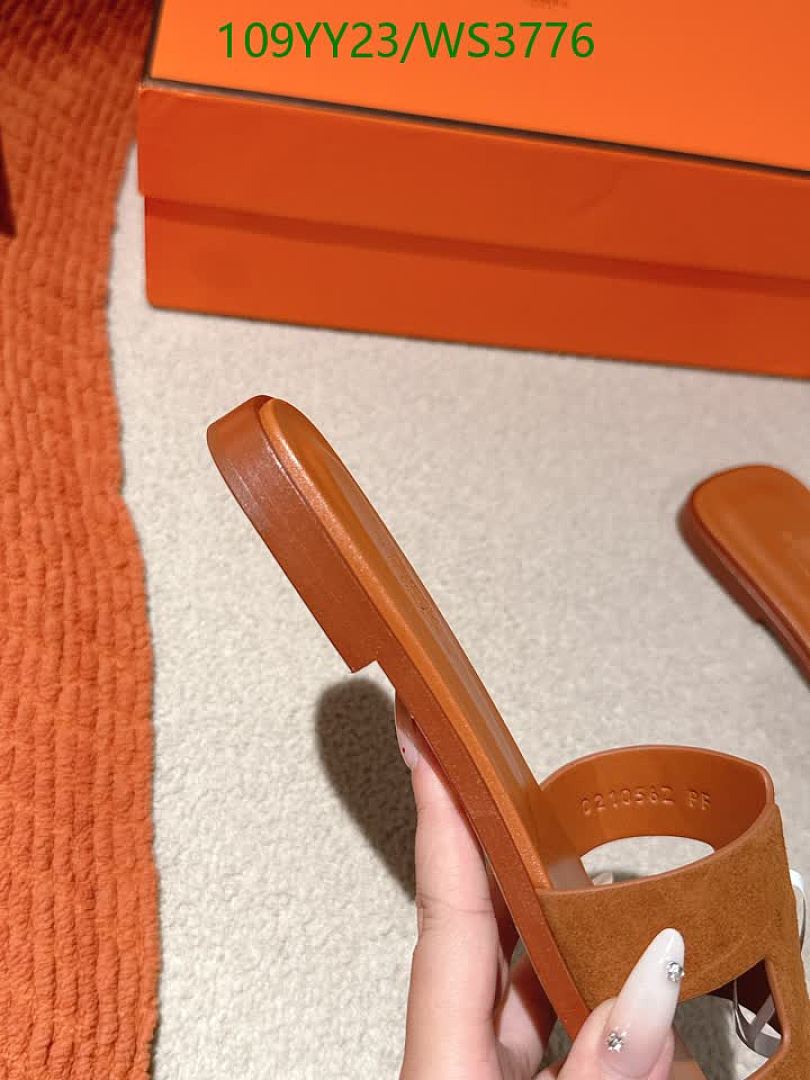 Hermes-Women Shoes Code: WS3776 $: 109USD