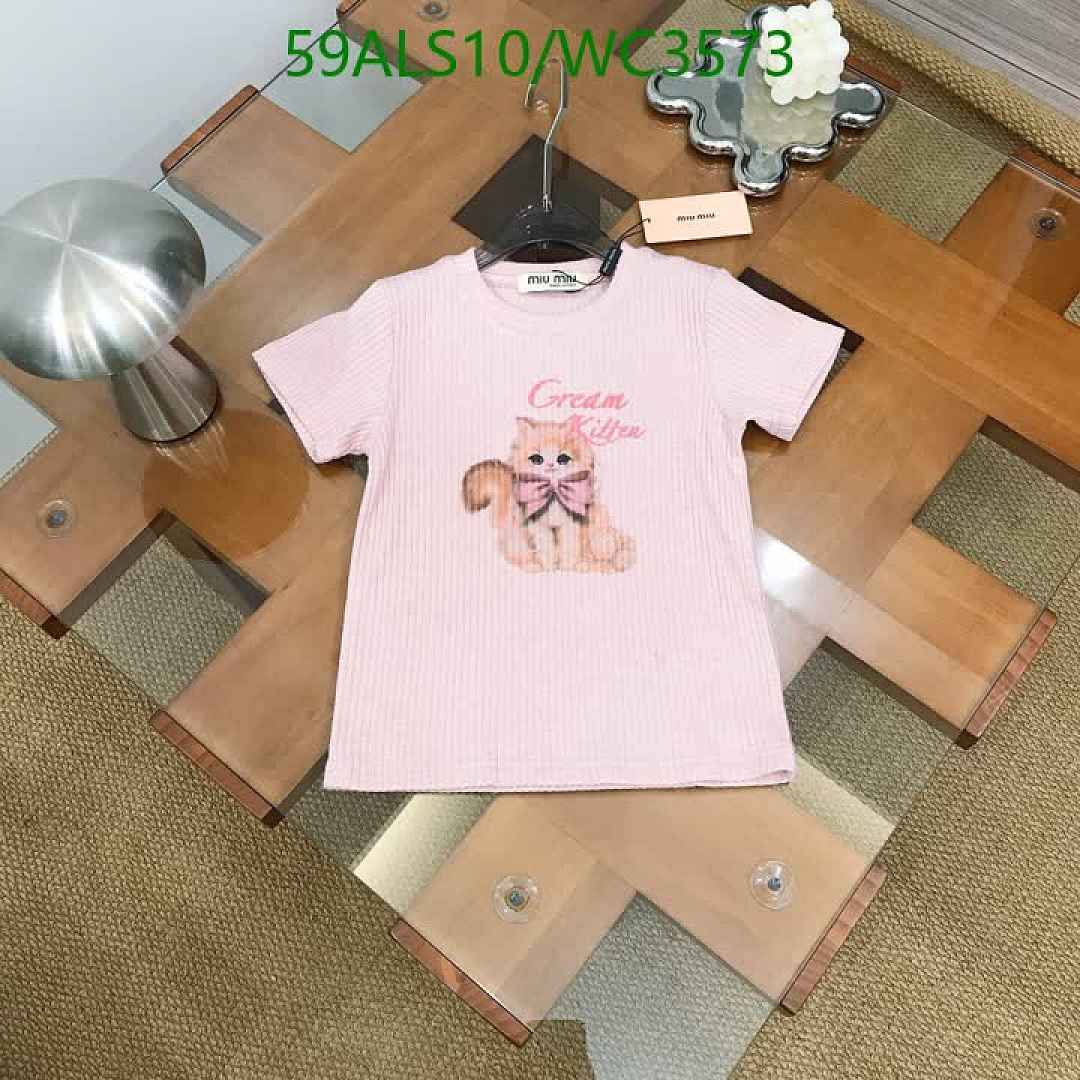 MIUMIU-Kids Clothing Code: WC3573 $: 59USD