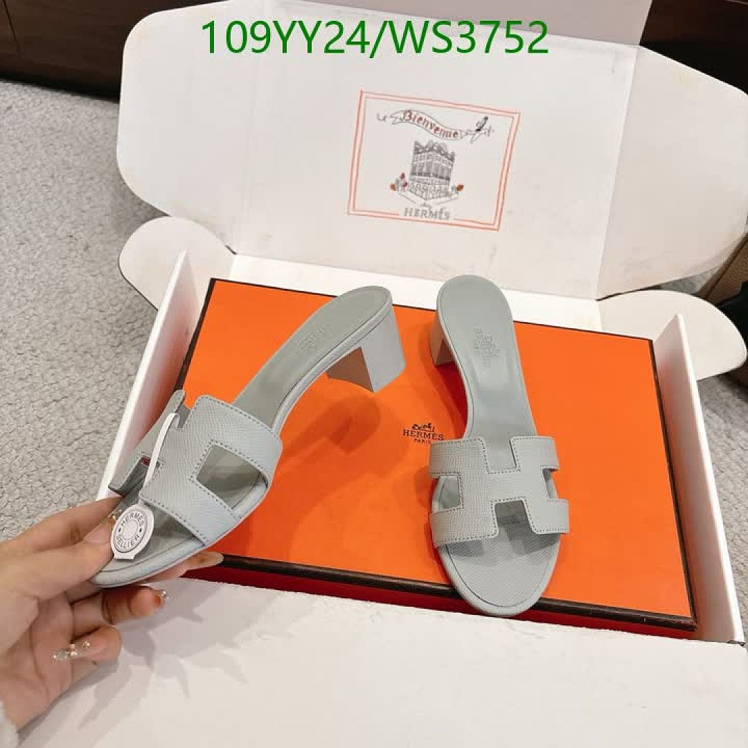 Hermes-Women Shoes Code: WS3752 $: 109USD