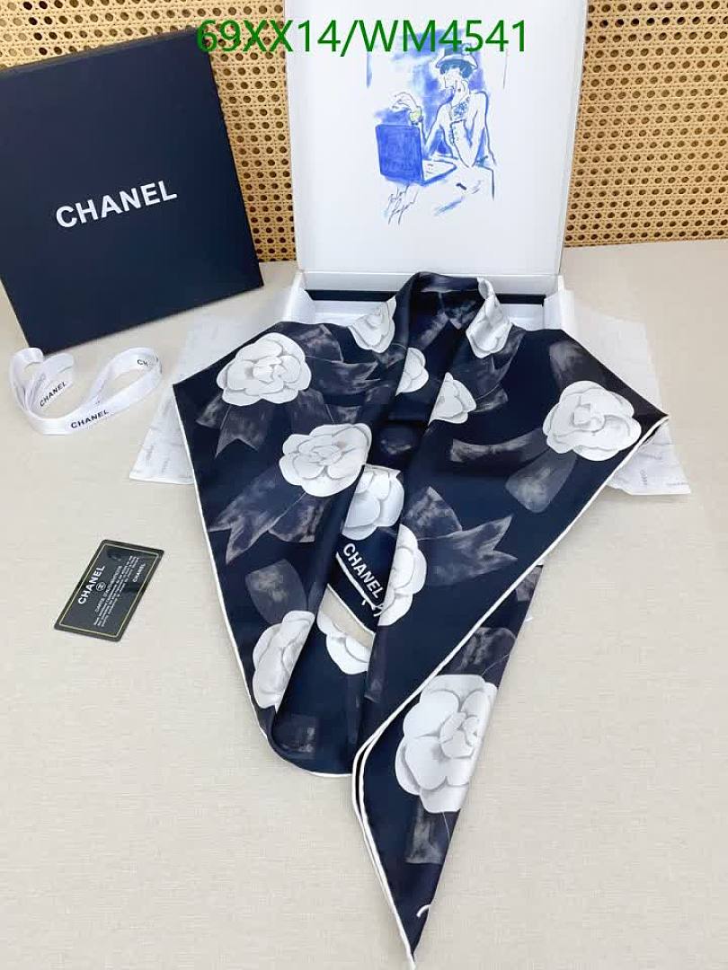 Chanel-Scarf Code: WM4541 $: 69USD