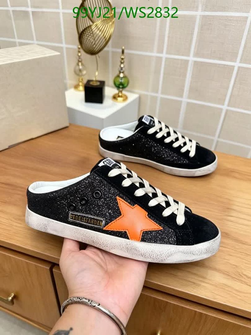 Golden Goose-Men shoes Code: WS2832 $: 99USD