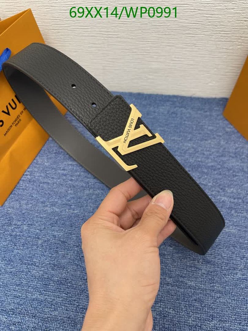 LV-Belts Code: WP0991 $: 69USD