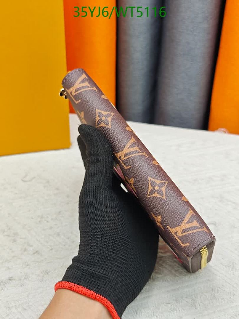 LV-Wallet-4A Quality Code: WT5116 $: 35USD