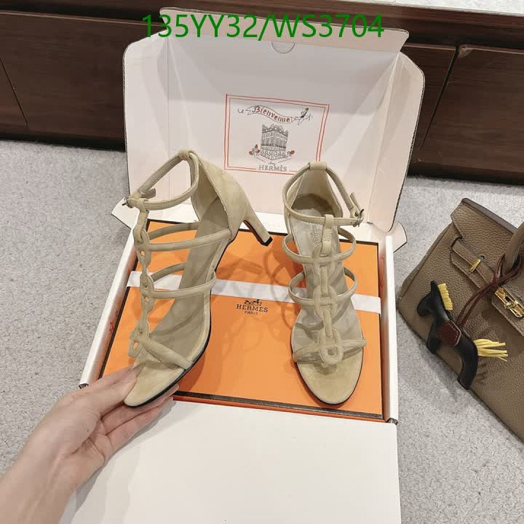 Hermes-Women Shoes Code: WS3704 $: 135USD