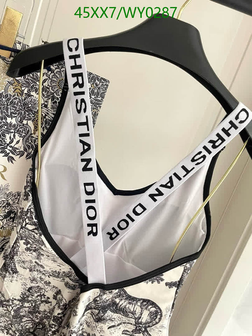 Dior-Swimsuit Code: WY0287 $: 45USD