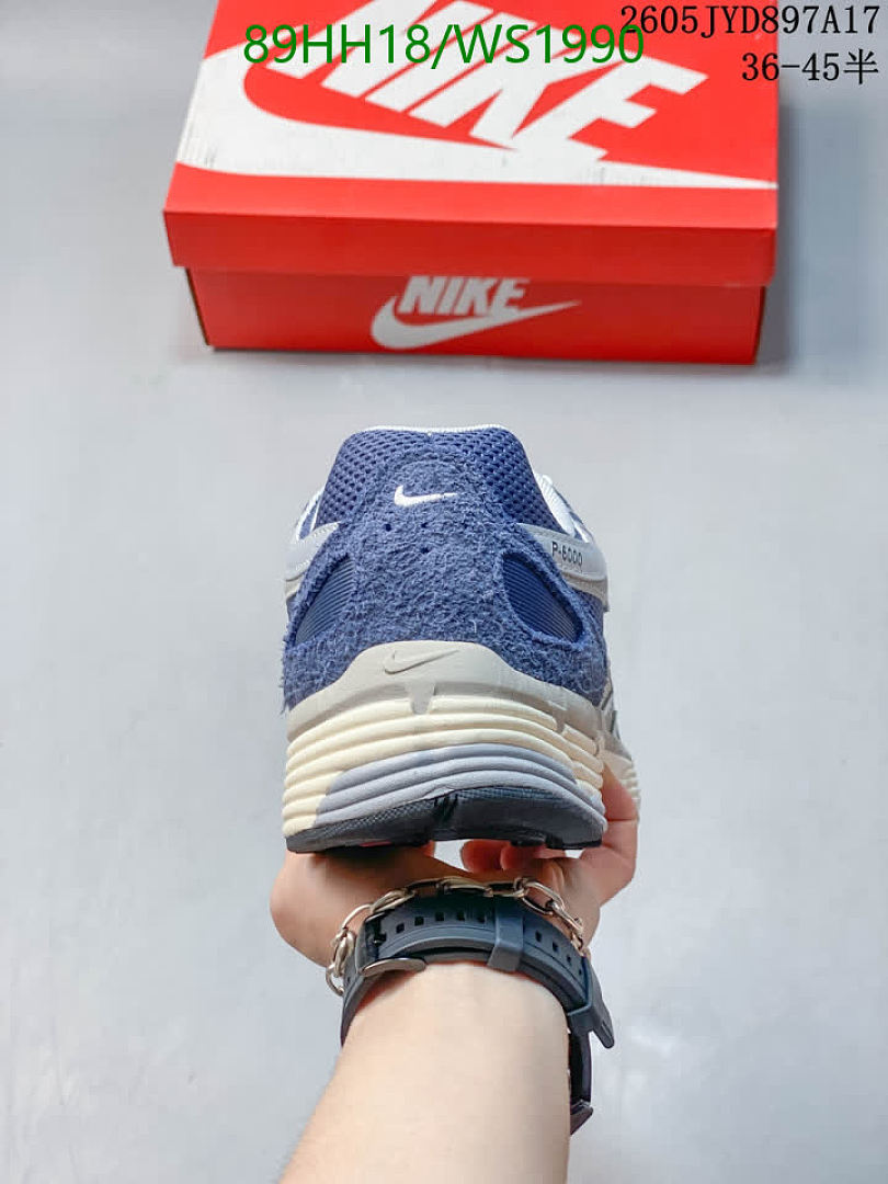 NIKE-Women Shoes Code: WS1990 $: 89USD