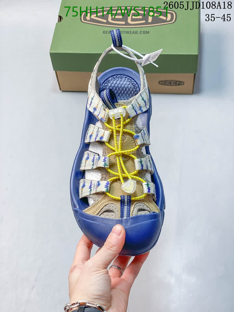 Keen-Men shoes Code: WS1851 $: 75USD