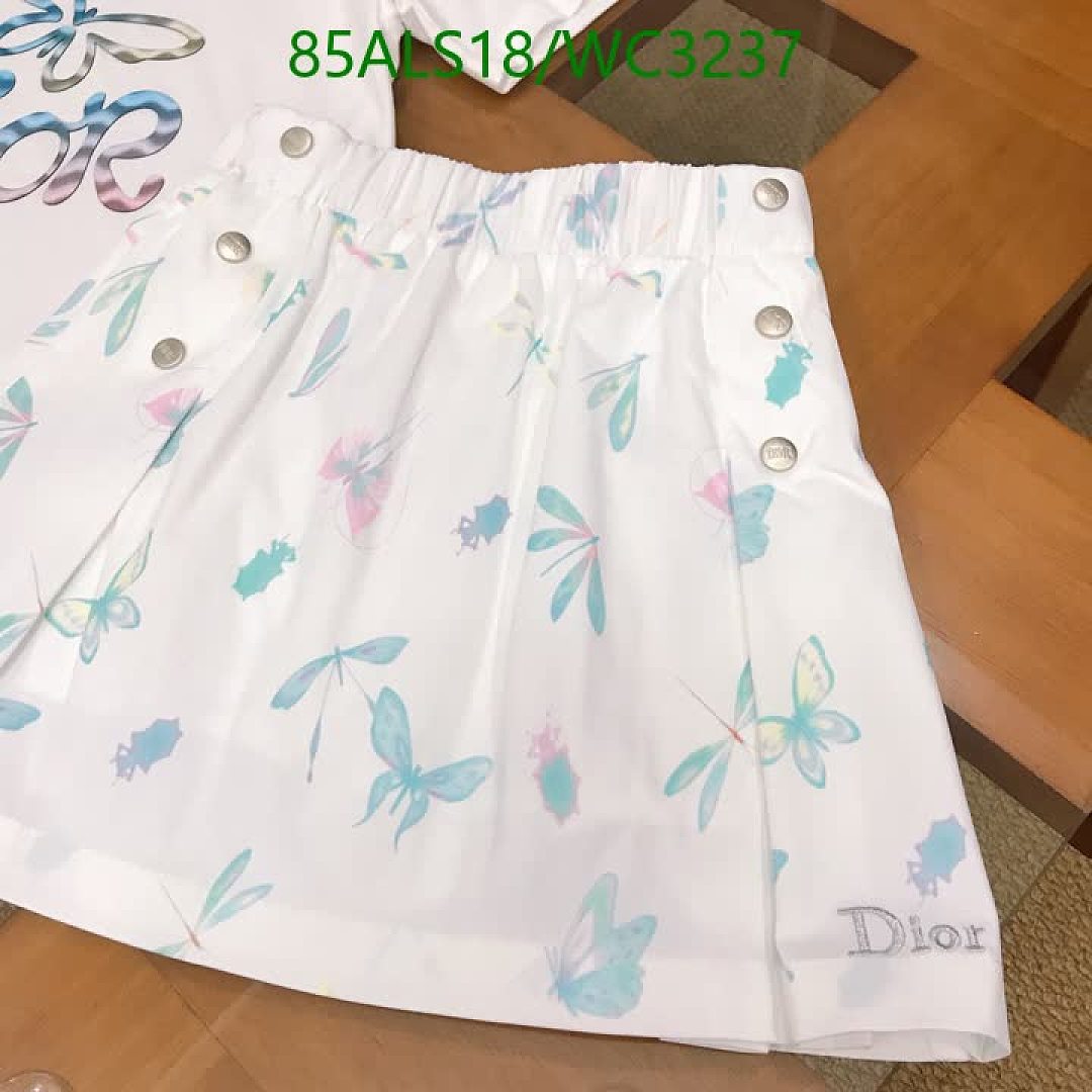Dior-Kids clothing Code: WC3237 $: 85USD