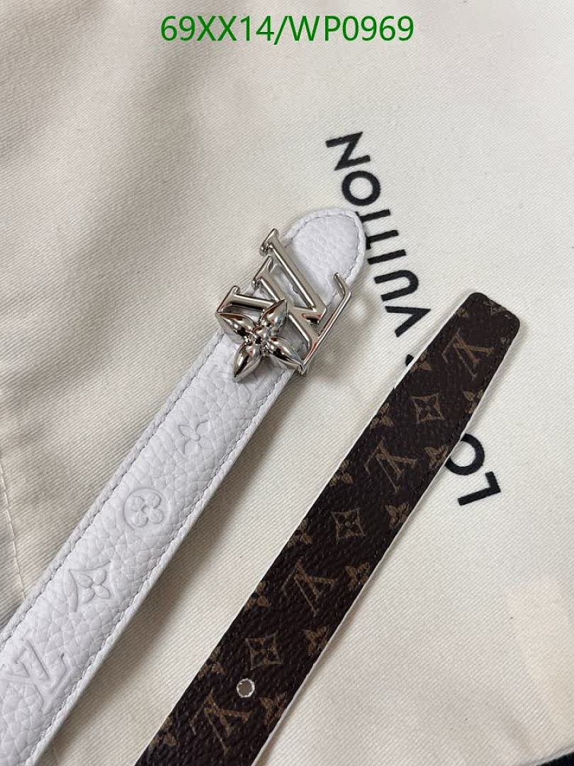 LV-Belts Code: WP0969 $: 69USD