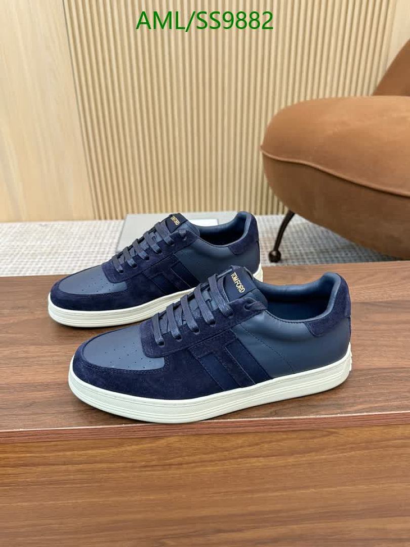 Tom Ford-Men shoes Code: SS9882