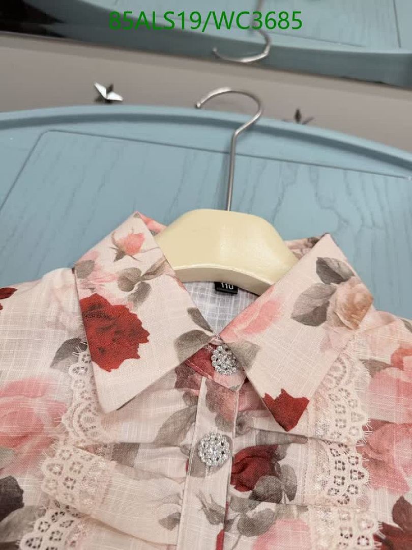Zimmermann-Kids Clothing Code: WC3685 $: 85USD