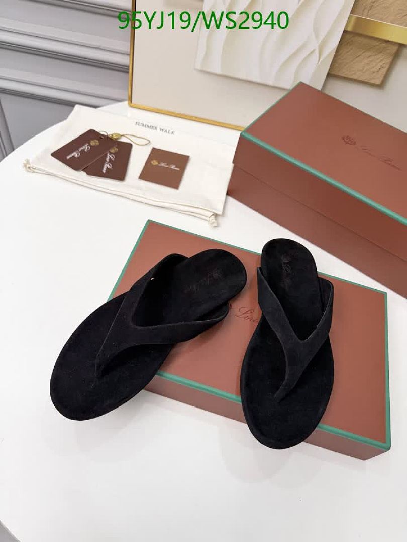 Loro Piana-Women Shoes Code: WS2940 $: 95USD