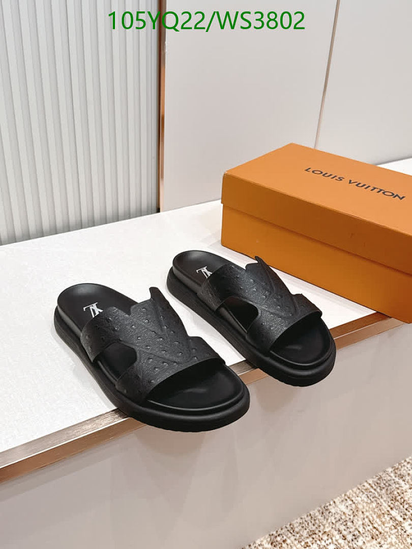 LV-Men shoes Code: WS3802 $: 105USD