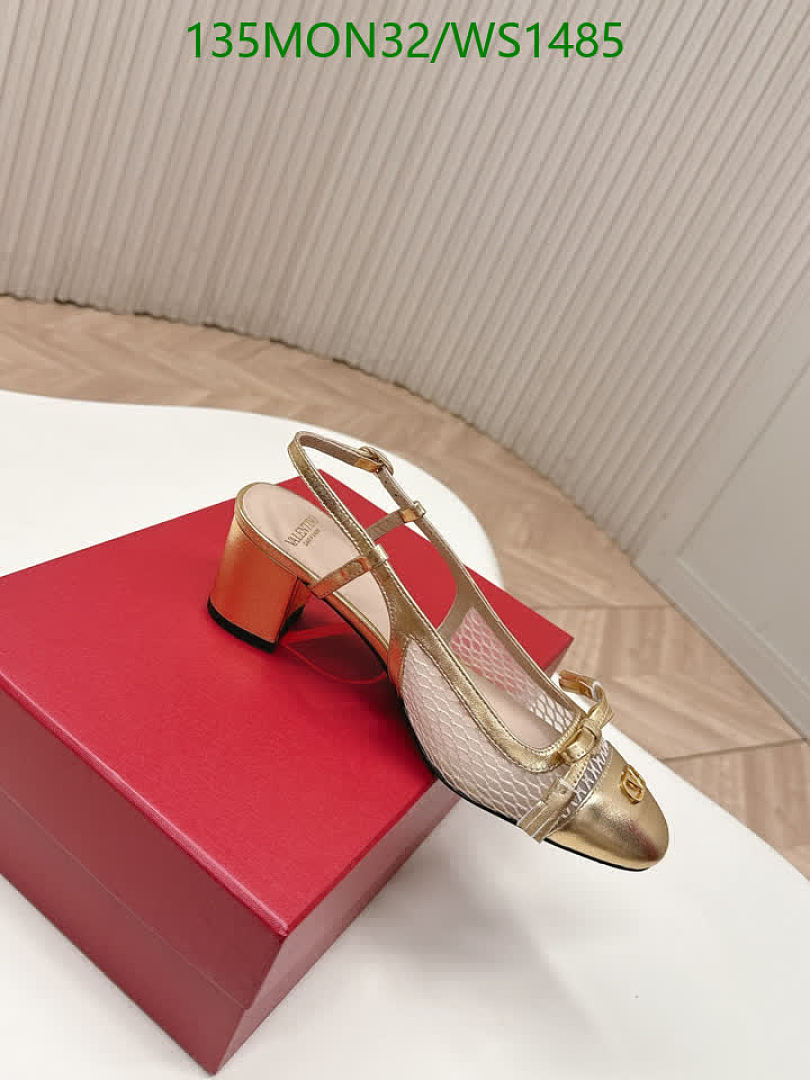 Valentino-Women Shoes Code: WS1485 $: 135USD