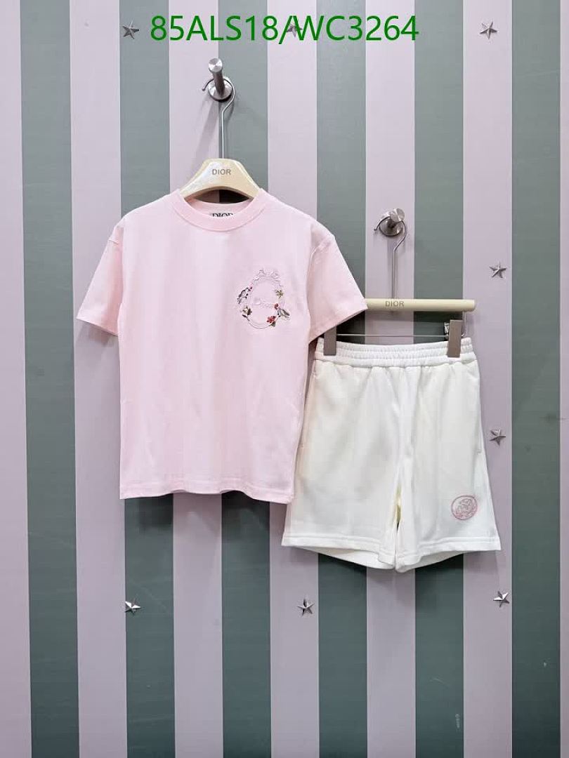 Dior-Kids clothing Code: WC3264 $: 85USD