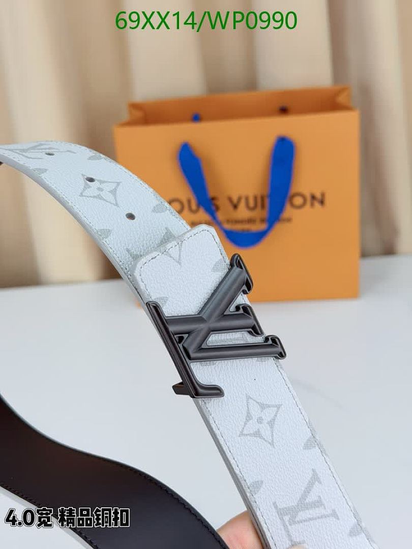 LV-Belts Code: WP0990 $: 69USD