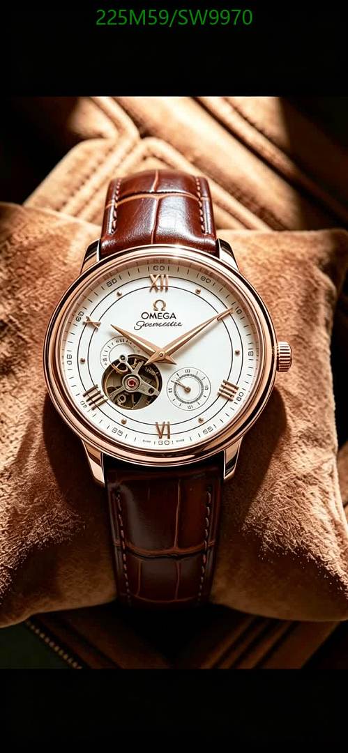 Omega-Watch(Mirror Quality) Code: SW9970 $: 225USD