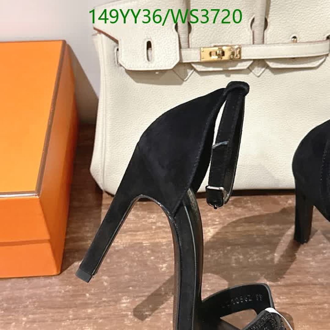 Hermes-Women Shoes Code: WS3720 $: 149USD